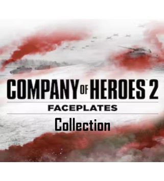Company of Heroes 2 - Faceplates Collection DLC Steam Key GLOBAL